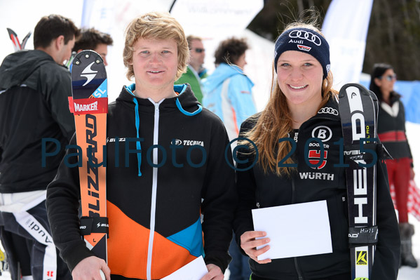 Int. Dt. Meisterschaft SL Damen 2015