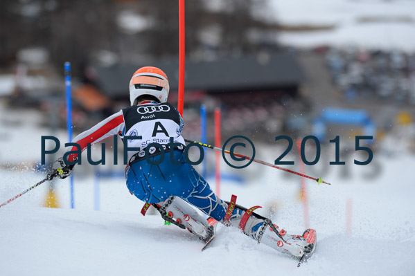 Int. Dt. Meisterschaft SL Herren 2015