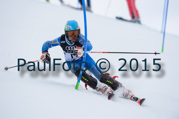 Int. Dt. Meisterschaft SL Herren 2015