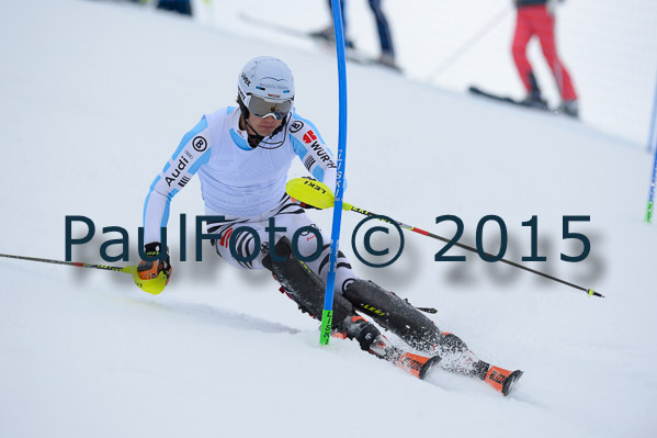 Int. Dt. Meisterschaft SL Herren 2015