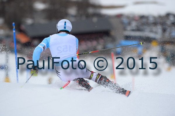 Int. Dt. Meisterschaft SL Herren 2015
