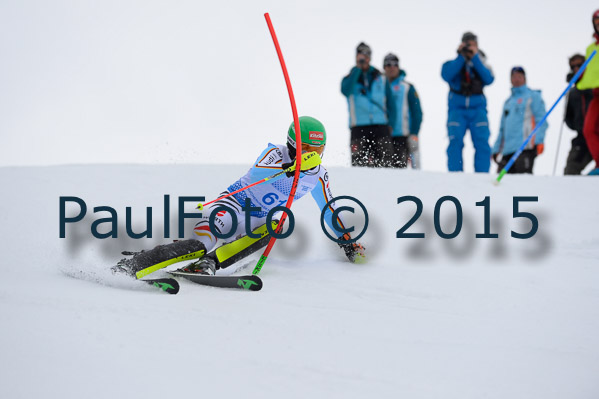 Int. Dt. Meisterschaft SL Herren 2015