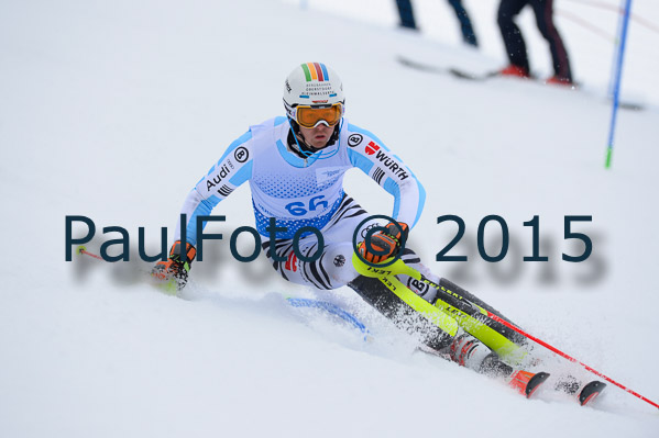 Int. Dt. Meisterschaft SL Herren 2015