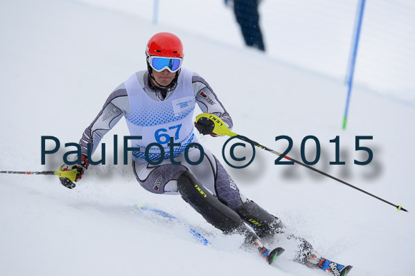 Int. Dt. Meisterschaft SL Herren 2015