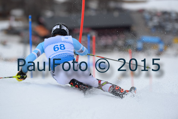 Int. Dt. Meisterschaft SL Herren 2015