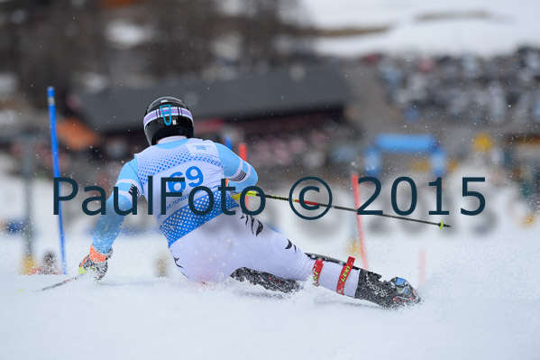 Int. Dt. Meisterschaft SL Herren 2015