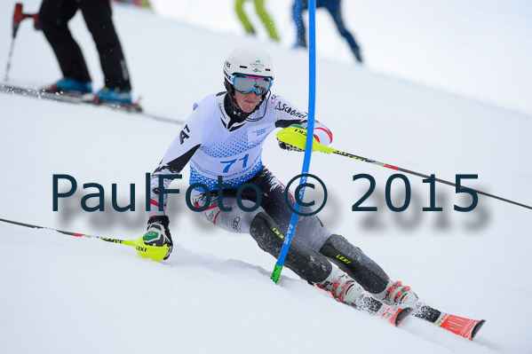 Int. Dt. Meisterschaft SL Herren 2015