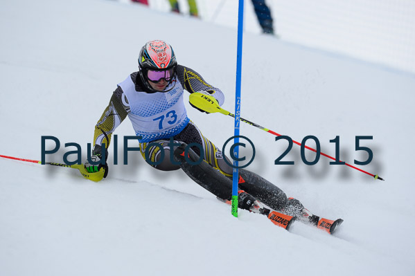 Int. Dt. Meisterschaft SL Herren 2015