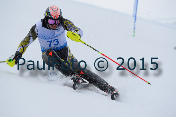 Int. Dt. Meisterschaft SL Herren 2015