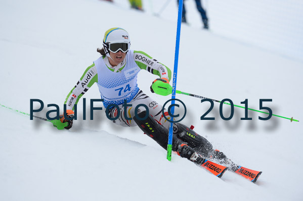 Int. Dt. Meisterschaft SL Herren 2015