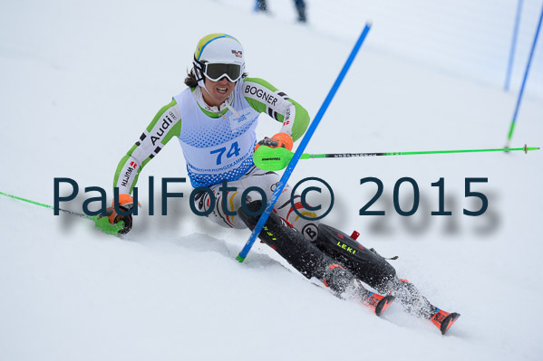 Int. Dt. Meisterschaft SL Herren 2015