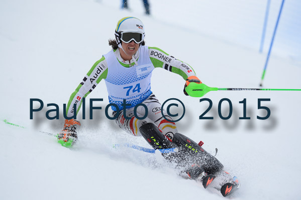 Int. Dt. Meisterschaft SL Herren 2015