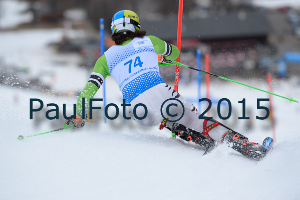 Int. Dt. Meisterschaft SL Herren 2015