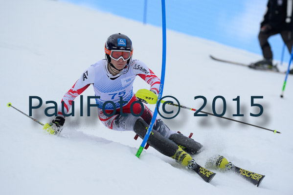 Int. Dt. Meisterschaft SL Herren 2015