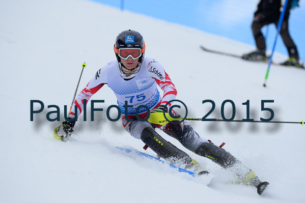 Int. Dt. Meisterschaft SL Herren 2015