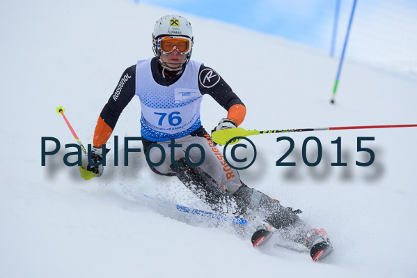 Int. Dt. Meisterschaft SL Herren 2015