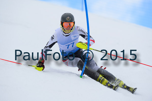 Int. Dt. Meisterschaft SL Herren 2015