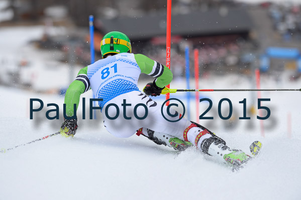 Int. Dt. Meisterschaft SL Herren 2015