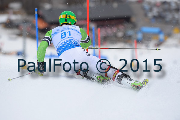 Int. Dt. Meisterschaft SL Herren 2015