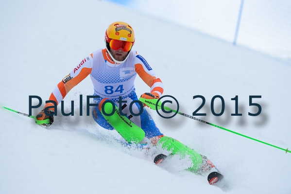 Int. Dt. Meisterschaft SL Herren 2015