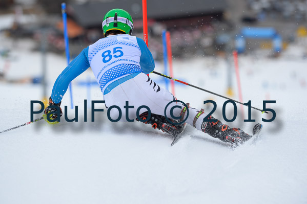 Int. Dt. Meisterschaft SL Herren 2015