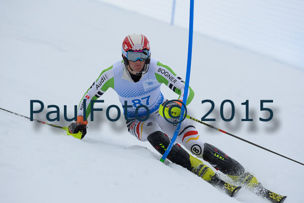 Int. Dt. Meisterschaft SL Herren 2015