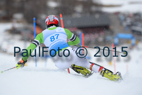 Int. Dt. Meisterschaft SL Herren 2015