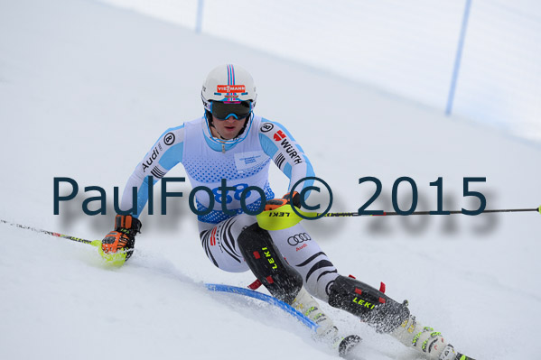 Int. Dt. Meisterschaft SL Herren 2015