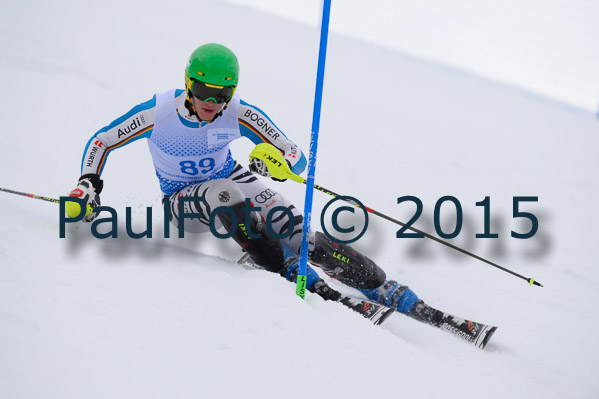 Int. Dt. Meisterschaft SL Herren 2015