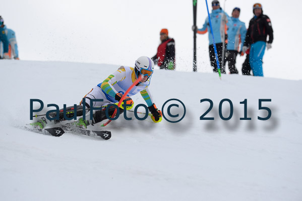 Int. Dt. Meisterschaft SL Herren 2015