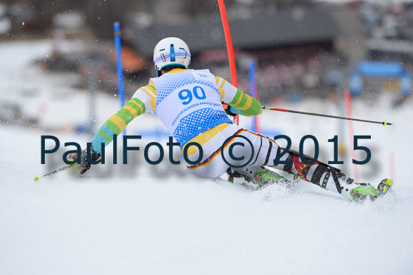 Int. Dt. Meisterschaft SL Herren 2015
