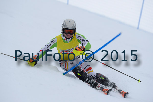 Int. Dt. Meisterschaft SL Herren 2015