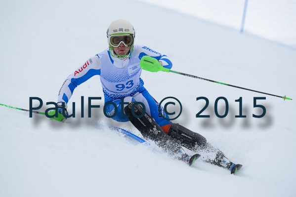 Int. Dt. Meisterschaft SL Herren 2015