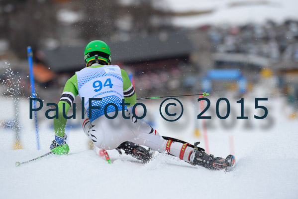 Int. Dt. Meisterschaft SL Herren 2015