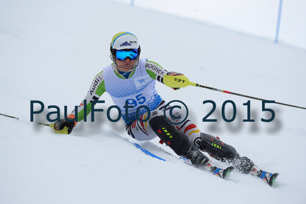 Int. Dt. Meisterschaft SL Herren 2015