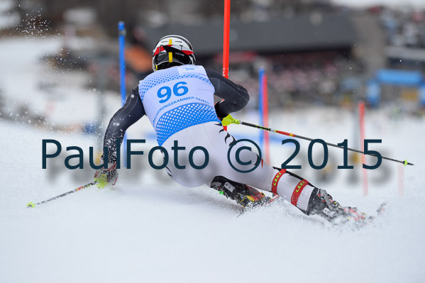 Int. Dt. Meisterschaft SL Herren 2015