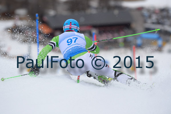 Int. Dt. Meisterschaft SL Herren 2015