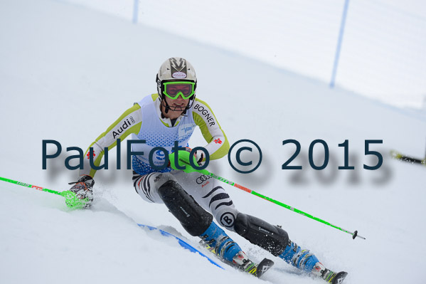 Int. Dt. Meisterschaft SL Herren 2015