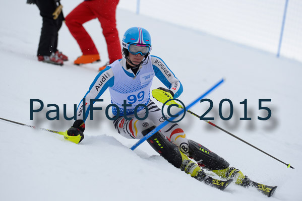 Int. Dt. Meisterschaft SL Herren 2015
