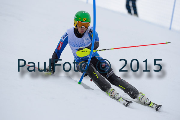 Int. Dt. Meisterschaft SL Herren 2015