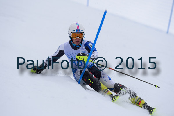 Int. Dt. Meisterschaft SL Herren 2015