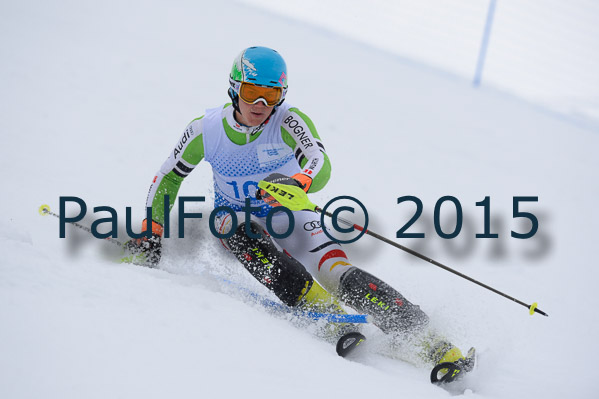 Int. Dt. Meisterschaft SL Herren 2015