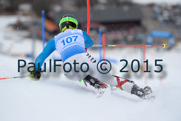 Int. Dt. Meisterschaft SL Herren 2015