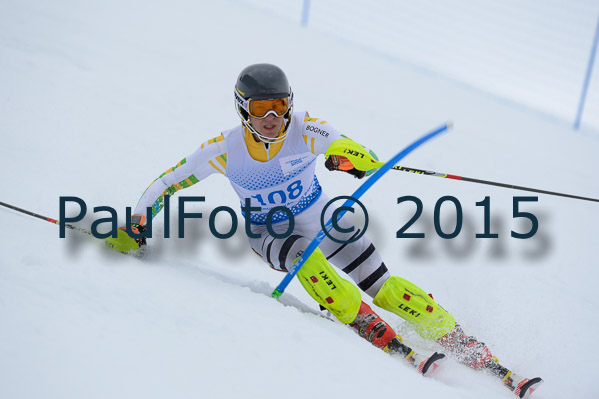Int. Dt. Meisterschaft SL Herren 2015