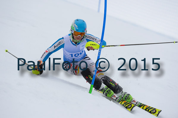 Int. Dt. Meisterschaft SL Herren 2015