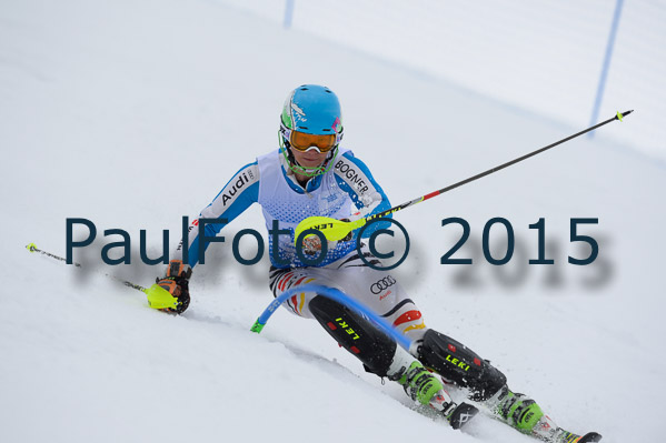 Int. Dt. Meisterschaft SL Herren 2015