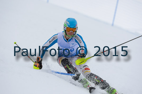 Int. Dt. Meisterschaft SL Herren 2015
