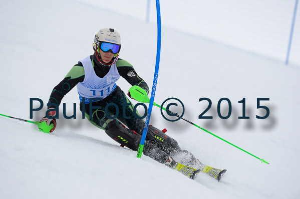 Int. Dt. Meisterschaft SL Herren 2015