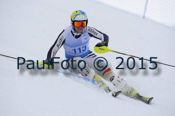 Int. Dt. Meisterschaft SL Herren 2015
