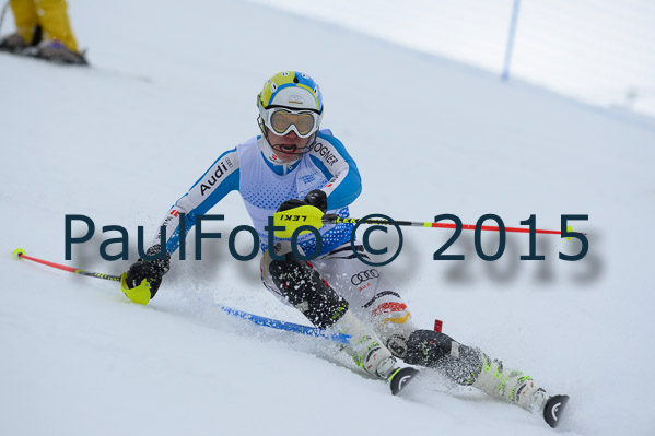 Int. Dt. Meisterschaft SL Herren 2015